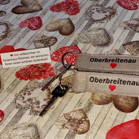 Ferienhaus Ritzmais Bischofsmais Kültér fotó
