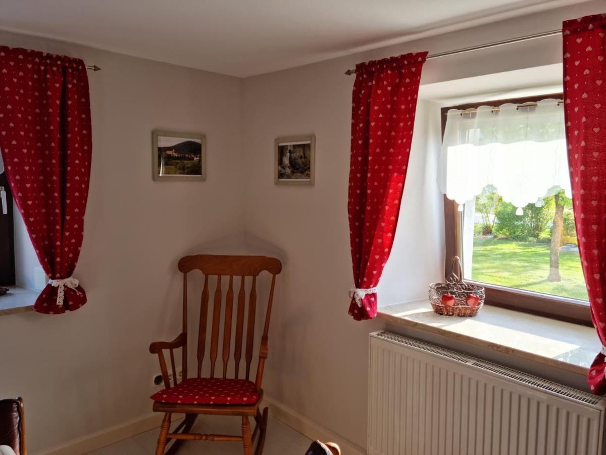 Ferienhaus Ritzmais Bischofsmais Kültér fotó
