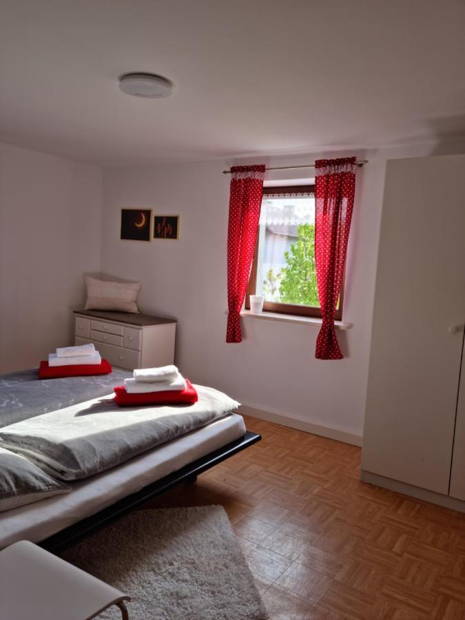 Ferienhaus Ritzmais Bischofsmais Kültér fotó
