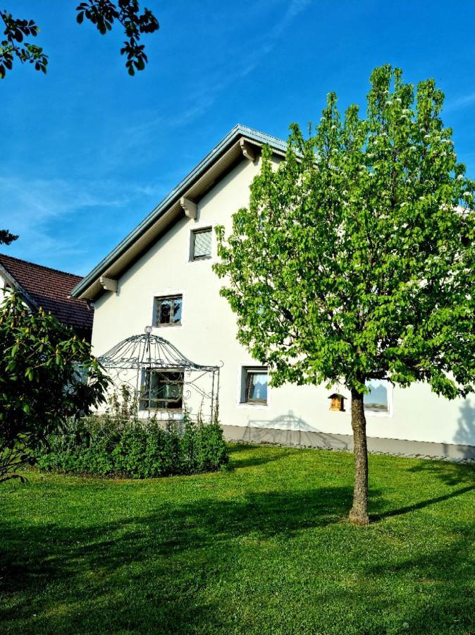 Ferienhaus Ritzmais Bischofsmais Kültér fotó