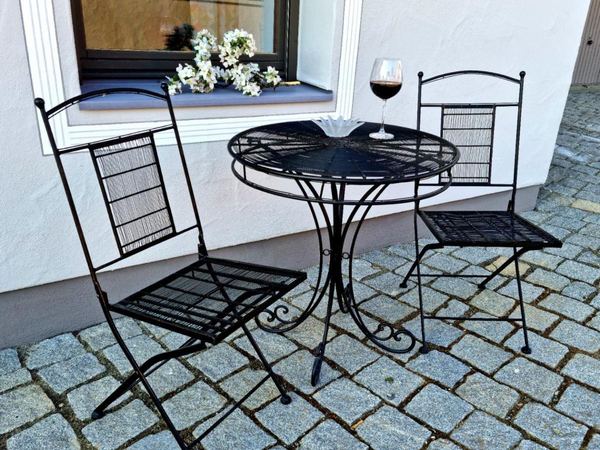 Ferienhaus Ritzmais Bischofsmais Kültér fotó