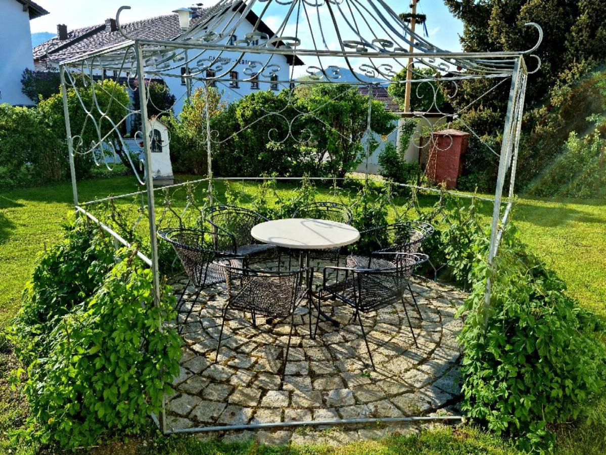 Ferienhaus Ritzmais Bischofsmais Kültér fotó