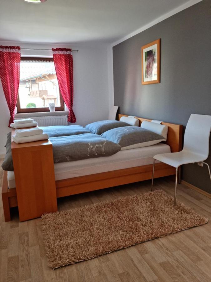 Ferienhaus Ritzmais Bischofsmais Kültér fotó
