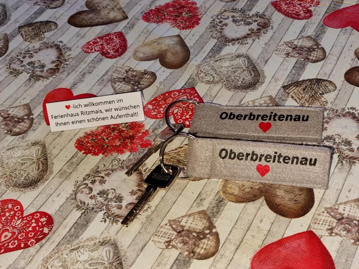 Ferienhaus Ritzmais Bischofsmais Kültér fotó