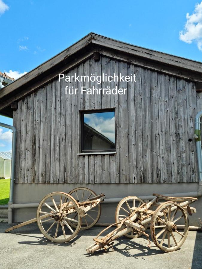 Ferienhaus Ritzmais Bischofsmais Kültér fotó